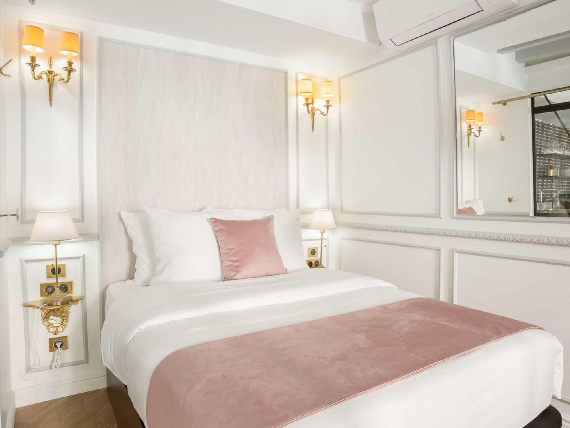 Merveil - Luxury Suite - Louvre - Rambuteau Paris Luaran gambar