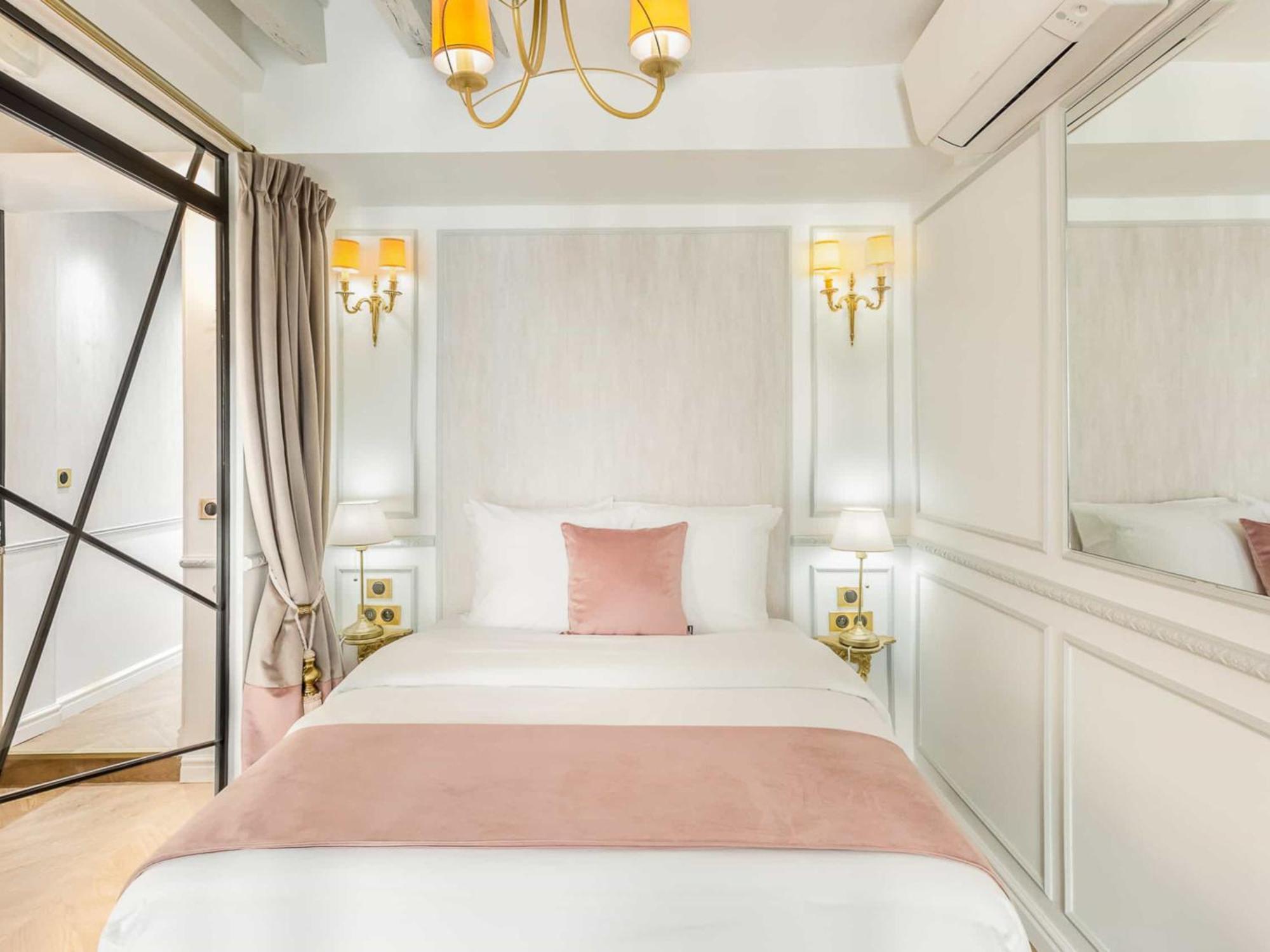 Merveil - Luxury Suite - Louvre - Rambuteau Paris Luaran gambar
