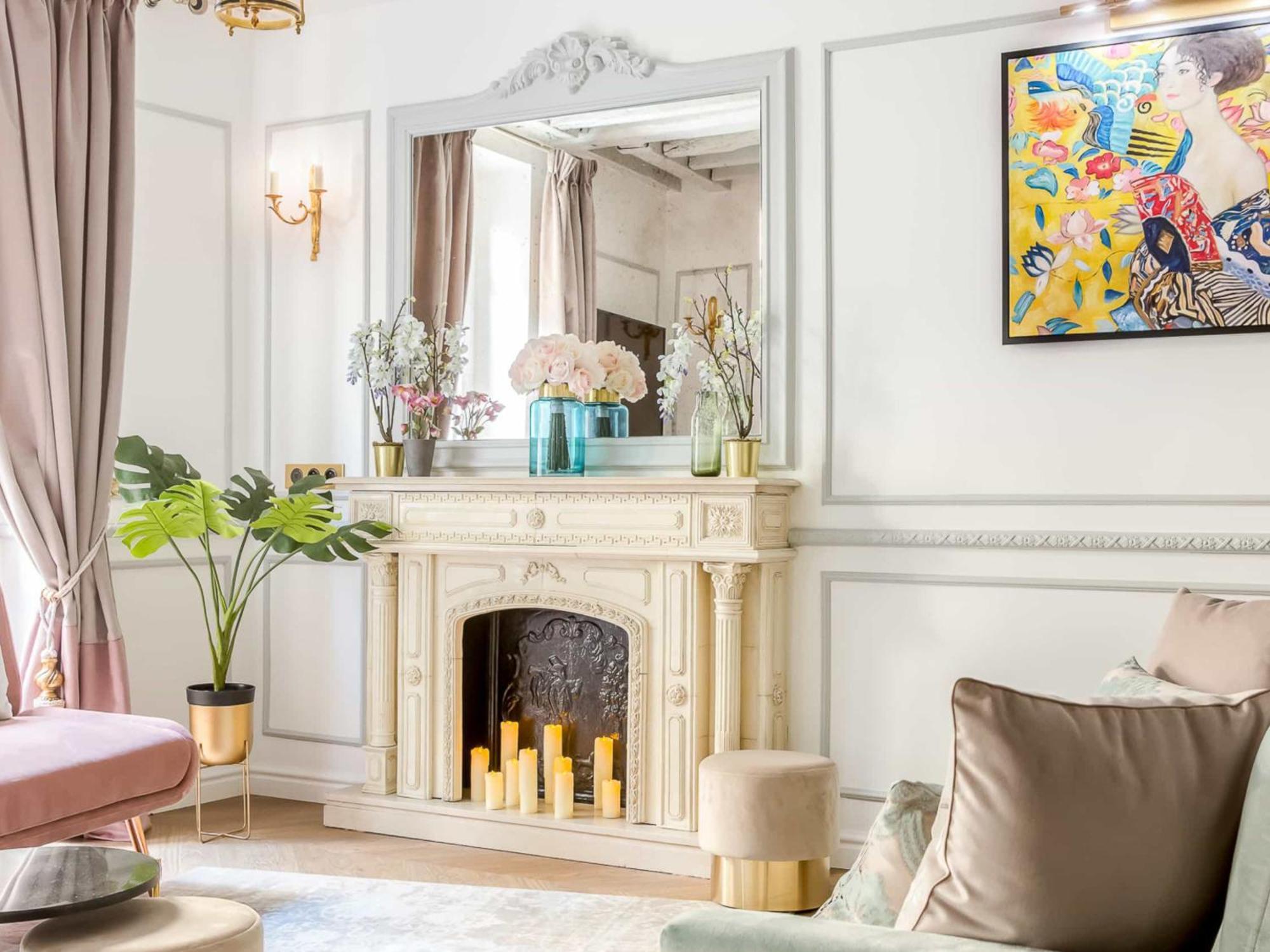 Merveil - Luxury Suite - Louvre - Rambuteau Paris Luaran gambar
