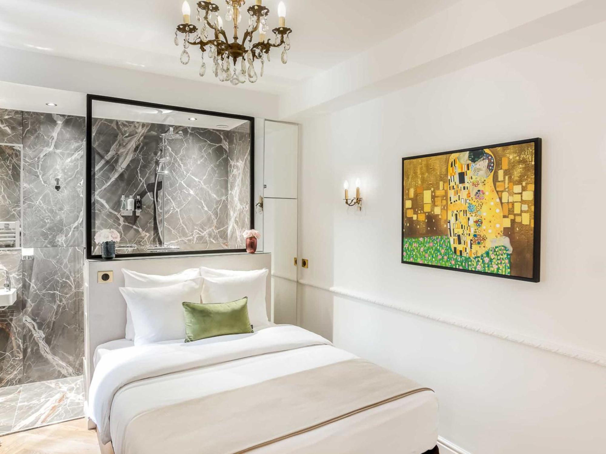 Merveil - Luxury Suite - Louvre - Rambuteau Paris Luaran gambar