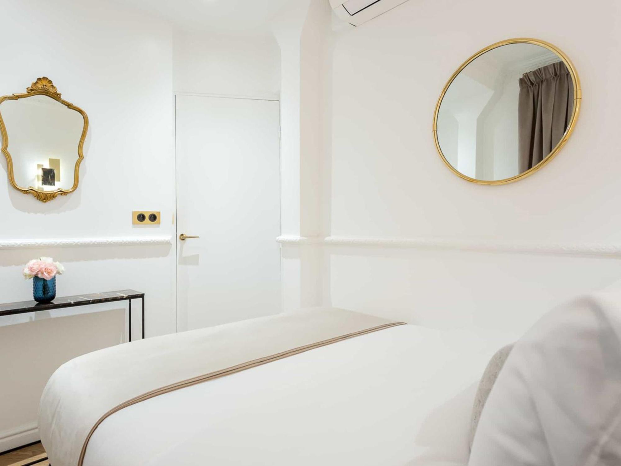 Merveil - Luxury Suite - Louvre - Rambuteau Paris Luaran gambar