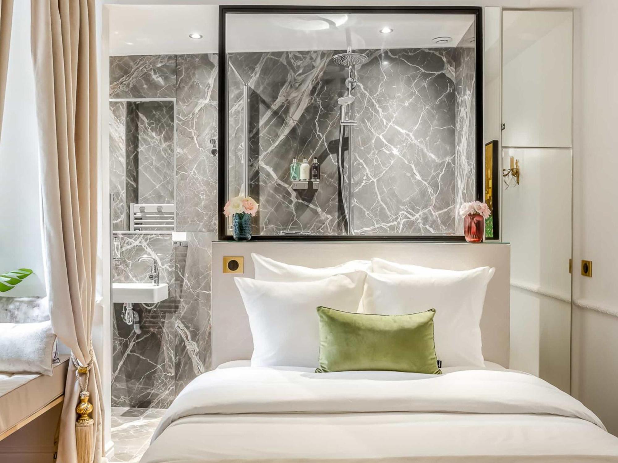 Merveil - Luxury Suite - Louvre - Rambuteau Paris Luaran gambar