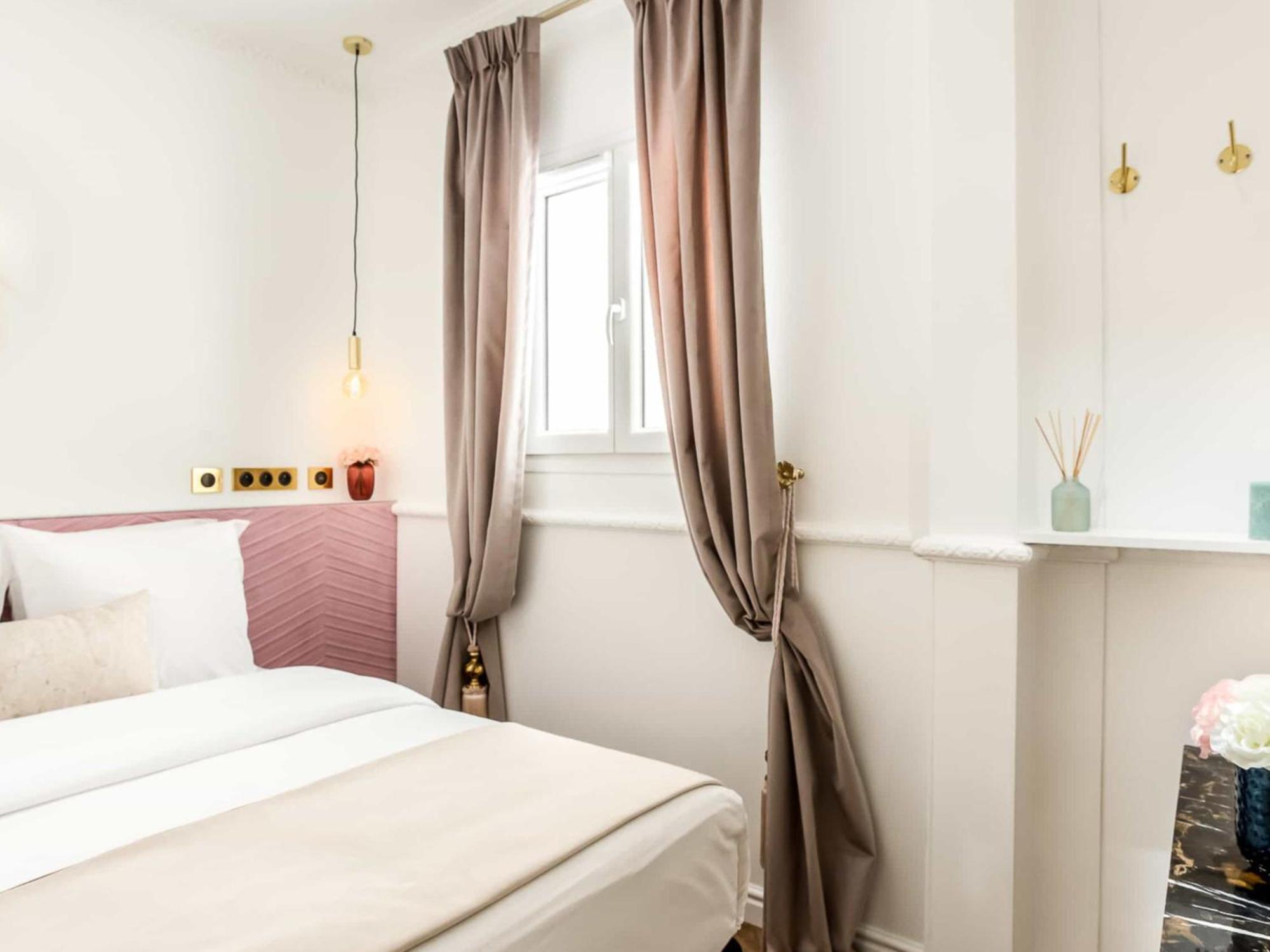 Merveil - Luxury Suite - Louvre - Rambuteau Paris Luaran gambar